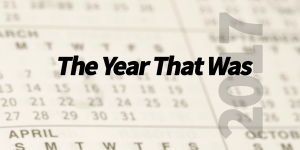 2017 Year in Review