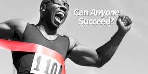 success at online business