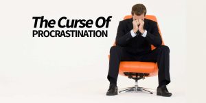 procrastination